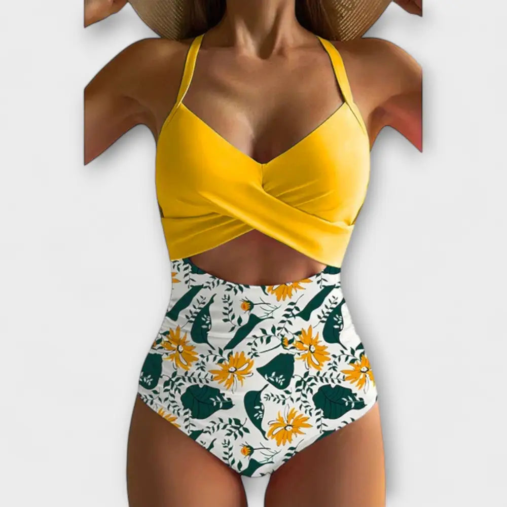 Piera – Bañador Elegancia y Comodidad Atemporal - Swimsuits