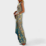 Raquel – Vestido Encanto Floral - Vestidos