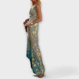 Raquel – Vestido Encanto Floral - Vestidos