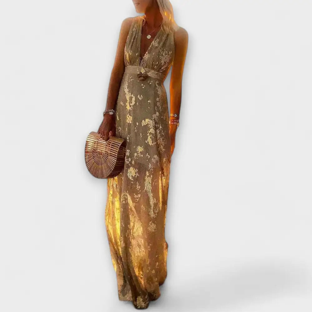 Raquel – Vestido Encanto Floral - Vestidos