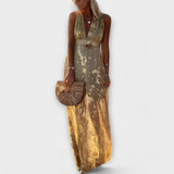 Raquel – Vestido Encanto Floral - Vestidos