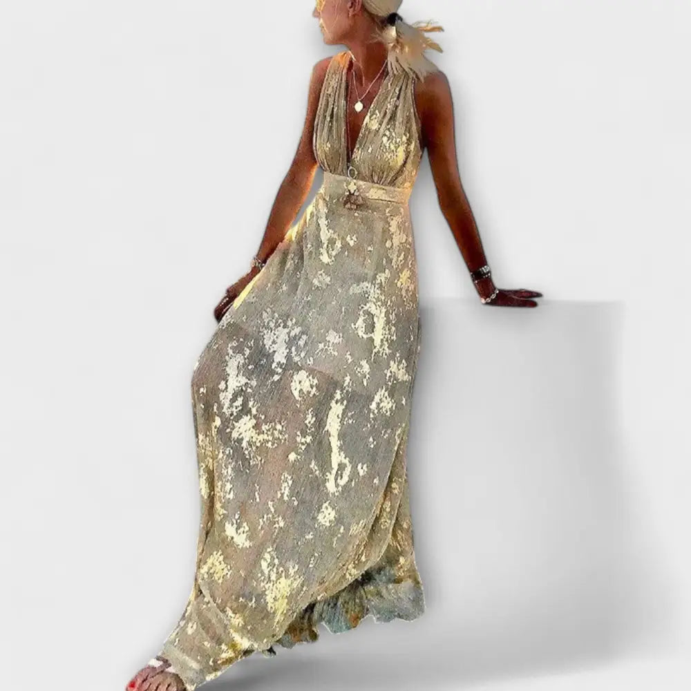 Raquel – Vestido Encanto Floral - Vestidos