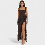 Rocío – Vestido Belleza Atemporal - Negro / XS - Vestidos