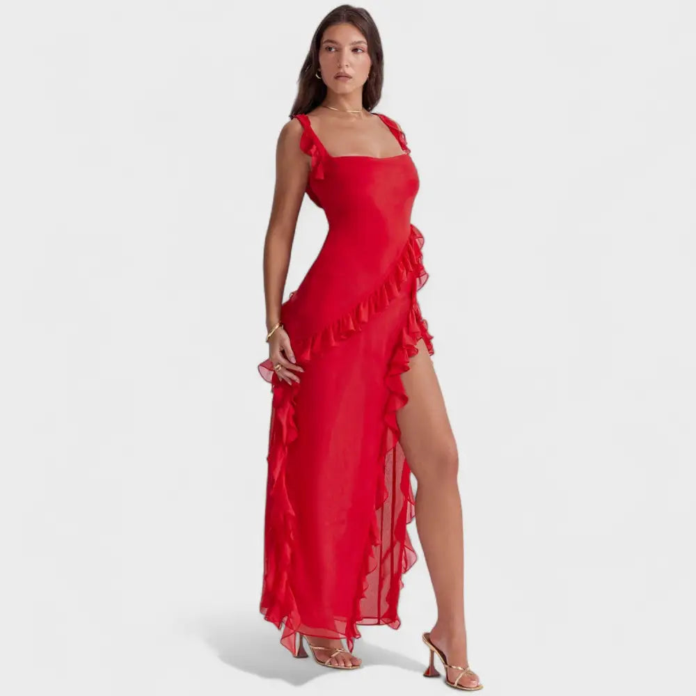 Rocío – Vestido Belleza Atemporal - Vestidos