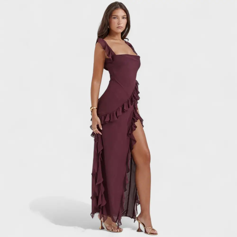 Rocío – Vestido Belleza Atemporal - Vestidos