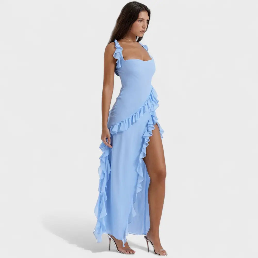 Rocío – Vestido Belleza Atemporal - Vestidos