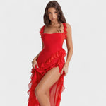 Rocío – Vestido Belleza Atemporal - Vestidos
