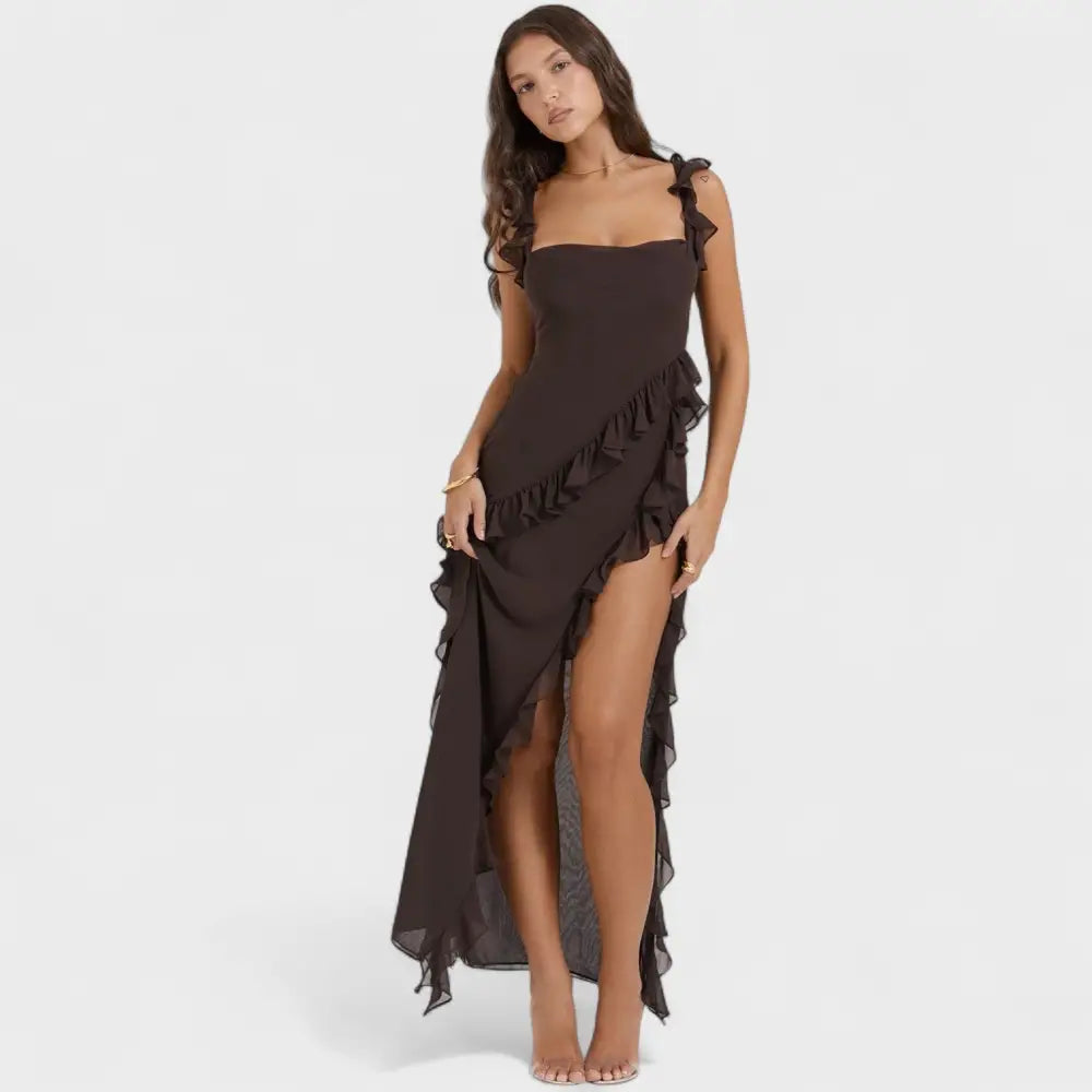 Rocío – Vestido Belleza Atemporal - Vestidos