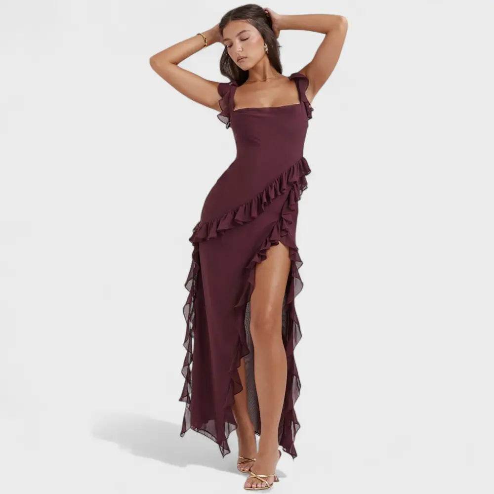 Rocío – Vestido Belleza Atemporal - Vestidos