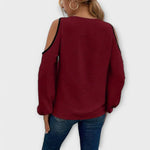 Scarlett – Blusa Estilo Contemporáneo Elegante - Scarlett – Blusa Estilo Contemporáneo Elegante > Blouses > >