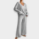 Sofía – Conjunto Estilo Moderno y Confortable - Grau / XS - CONJUNTOS