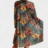 Tamara – Conjunto Esencia Floral Radiante - Glenda – Conjunto Floral de Bikini y Top