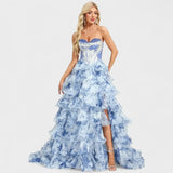 Valentina – Vestido Brillo de Ensueño - Vestidos