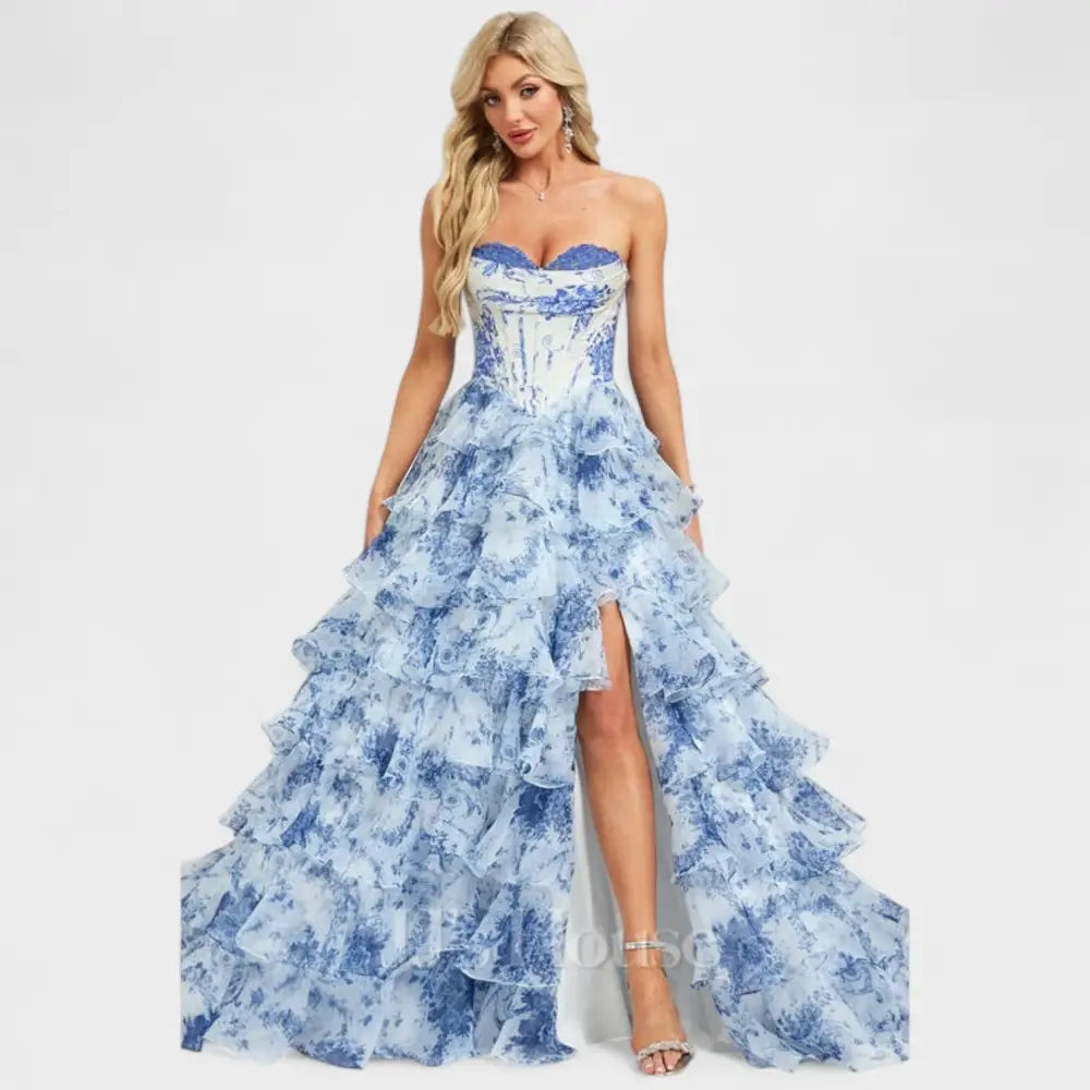 Valentina – Vestido Brillo de Ensueño - Vestidos