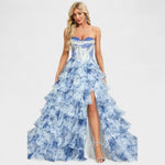 Valentina – Vestido Brillo de Ensueño - Vestidos