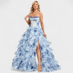 Valentina – Vestido Brillo de Ensueño - Vestidos