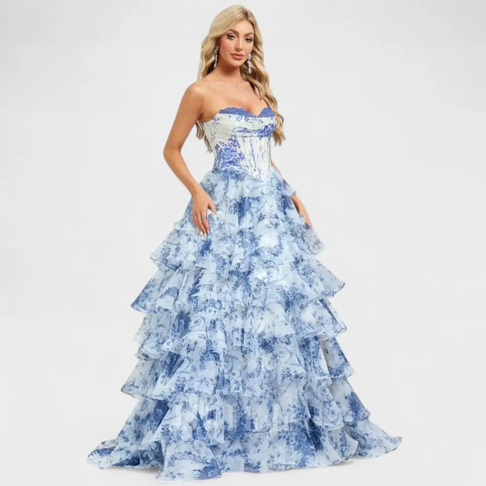Valentina – Vestido Brillo de Ensueño - Vestidos