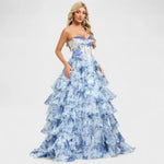 Valentina – Vestido Brillo de Ensueño - Vestidos