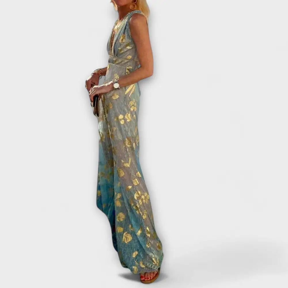 Valentina – Vestido Brillo de Verano - Vestidos