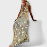 Valentina – Vestido Brillo de Verano - Vestidos