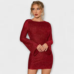Valentina – Vestido Brillo Deslumbrante con Elegancia Atemporal - Vestidos