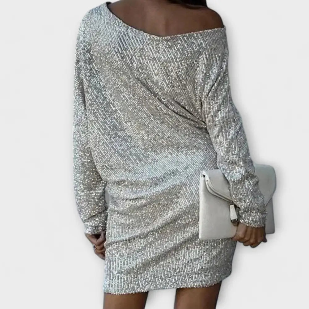 Valentina – Vestido Brillo Deslumbrante - Vestidos