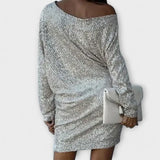 Valentina – Vestido Brillo Deslumbrante - Vestidos
