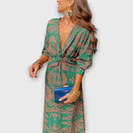 Valentina – Vestido Elegancia y Estilo Atemporal - Vestidos