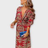 Valentina – Vestido Elegancia y Estilo Atemporal - Vestidos