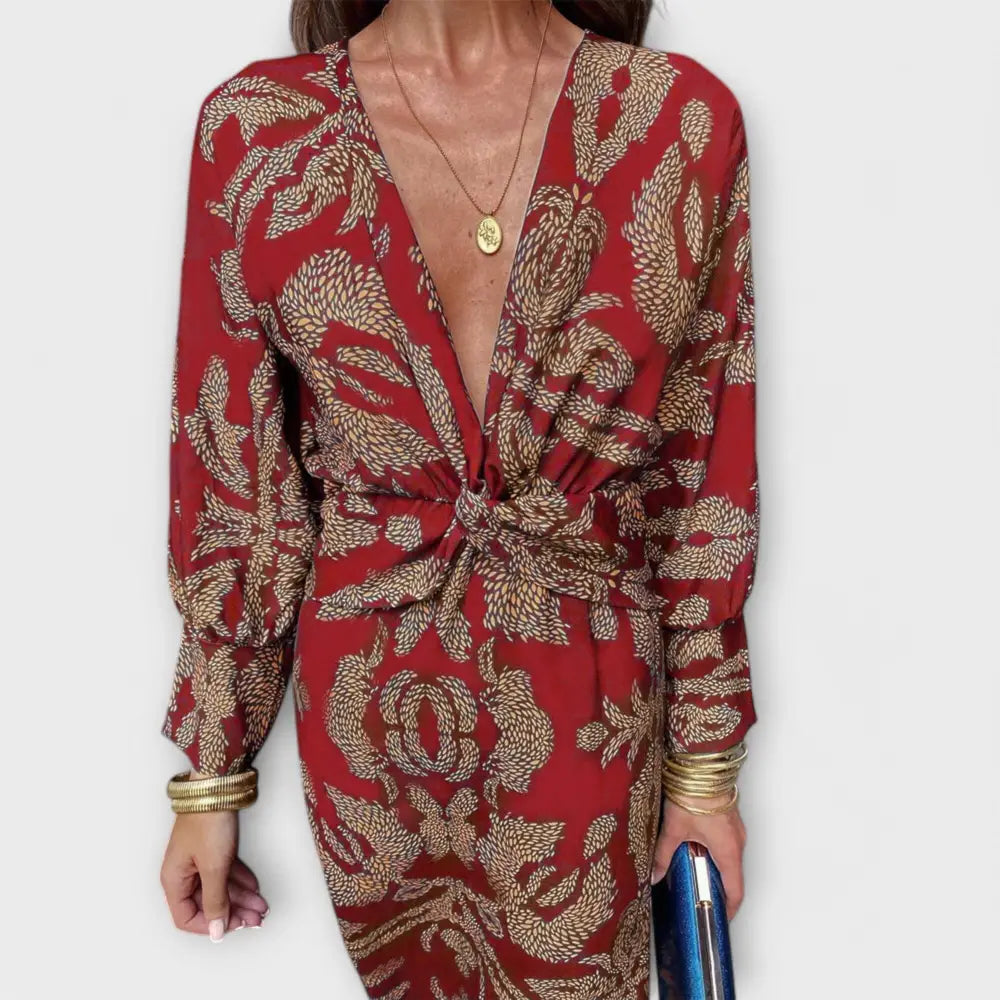 Valentina – Vestido Elegancia y Estilo Atemporal - Vestidos