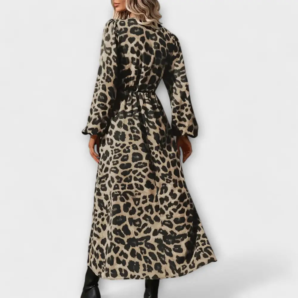 Valentina – Vestido Encanto Animal - Vestidos
