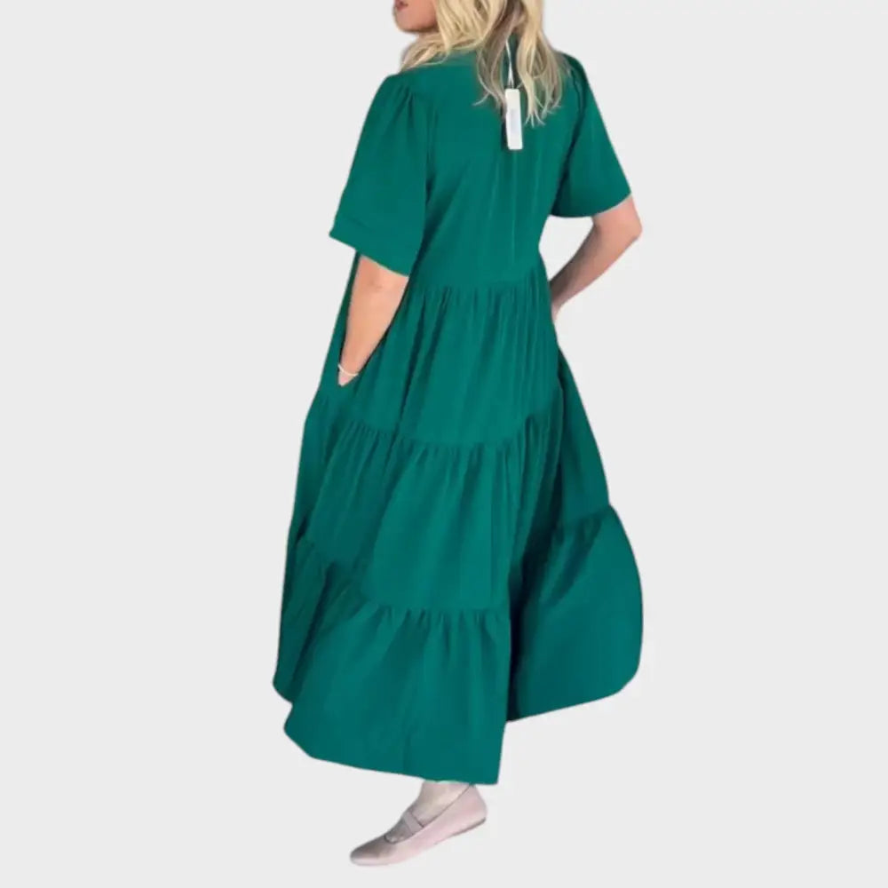 Valentina – Vestido Libertad Fluyente - Vestidos