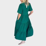 Valentina – Vestido Libertad Fluyente - Vestidos