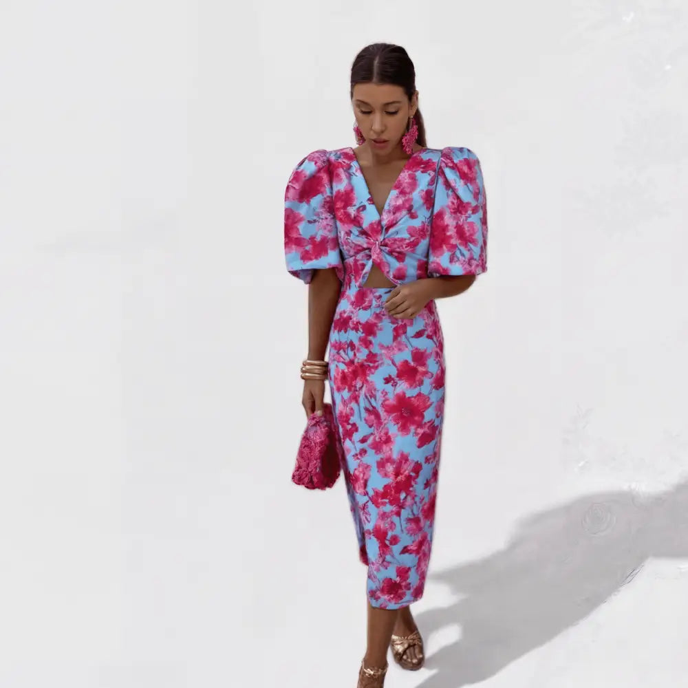 Valentina – Vestido Magia del Verano - Vestidos