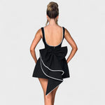 Valentina – Vestido Mini Encanto Chic - Vestidos