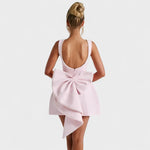 Valentina – Vestido Mini Encanto Chic - Vestidos