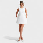Valentina – Vestido Mini Encanto Chic - Vestidos