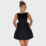 Valentina – Vestido Mini Encanto Chic - Vestidos