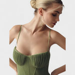Verónica – Vestido Encanto Mediterráneo - Vestidos