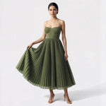 Verónica – Vestido Encanto Mediterráneo - Vestidos