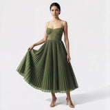 Verónica – Vestido Encanto Mediterráneo - Vestidos