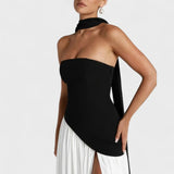 Vestido Aura – Elegancia Natural y Fluidas Curvas - Vestidos