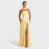 Vestido Aura – Elegancia Natural y Fluidas Curvas - Vestidos
