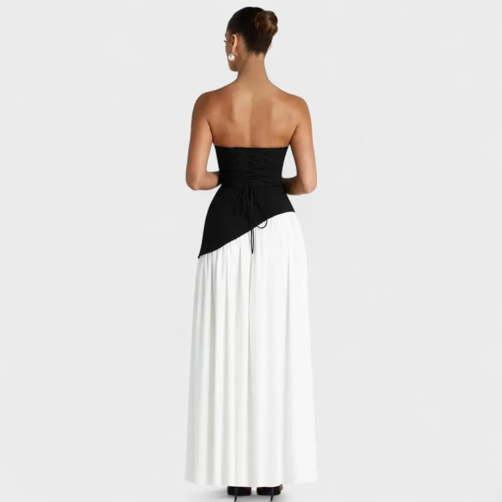 Vestido Aura – Elegancia Natural y Fluidas Curvas - Vestidos