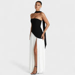 Vestido Aura – Elegancia Natural y Fluidas Curvas - Vestidos