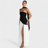 Vestido Aura – Elegancia Natural y Fluidas Curvas - Vestidos