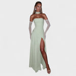 Vestido Noelia – Elegancia Natural con Estilo Sofisticado - Vestidos