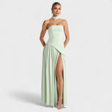 Vestido Noelia – Elegancia Natural con Estilo Sofisticado - Vestidos