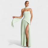 Vestido Noelia – Elegancia Natural con Estilo Sofisticado - Vestidos