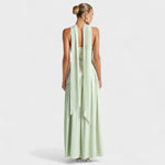 Vestido Noelia – Elegancia Natural con Estilo Sofisticado - Vestidos